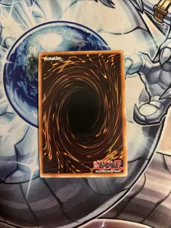 (YBL) Heavy Storm LCJW-EN284 Ultra Rare 1st Edition Yugioh Free Shipping LP - Image 2