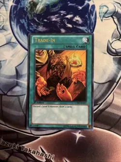 (YBL) Trade-In LCJW-EN291 Ultra Rare 1st Ed Yugioh LP - Image 1