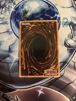 (YBL) Yugioh - Future Fusion Gold Rare GLD2-EN039 LP - Image 3