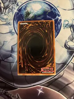 (YBL) Yugioh Reinforcement of the Army Gold Rare GLD1-EN032 Lightly Played - Image 2
