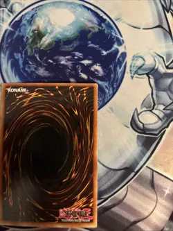 (YBL) Yugioh Reinforcement of the Army Gold Rare GLD1-EN032 Lightly Played - Image 3