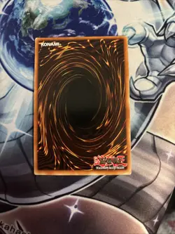 (YBL) Yugioh Brain Control GLD1-EN033 Gold Rare Limited Edition LP - Image 2