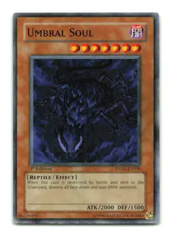 Umbral Soul - STON-EN030 1st Edition - YuGiOh-LP - Image 1