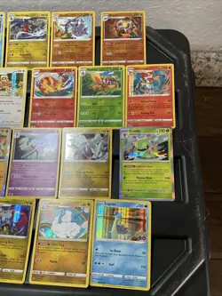 30 Pokemon Cards Lot WOTC VTG ALL RARE HOLO Clefable Salamence Altaria Lapras - Image 4