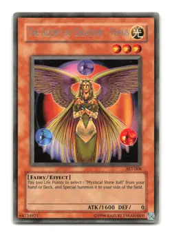 The Agent of Creation - AST-008 Rare - YuGiOh-LP - Image 1
