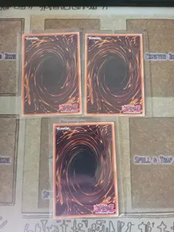 YUGIOH 3X OPENING OF THE SPIRIT GATES MP21-EN251 ULTRA 1ST ED NM - Image 2