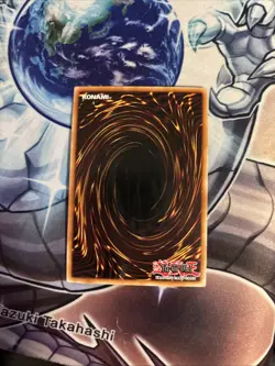 (YBL) Yugioh Forbidden Dress PGLD-EN049 Gold Rare 1st Ed LP - Image 2
