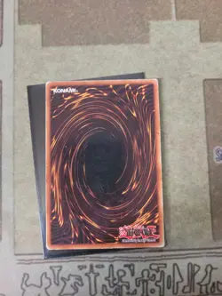 YUGIOH GIANT TRUNADE MRL-048 SUPER 1ST ED MP 1996 - Image 3