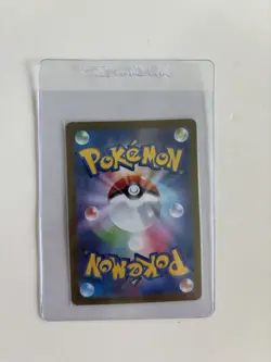 Acerola's Mischief SR 084/063 Mega Symphonia M1S Pokemon Card Japanese 2025 NM - Image 2