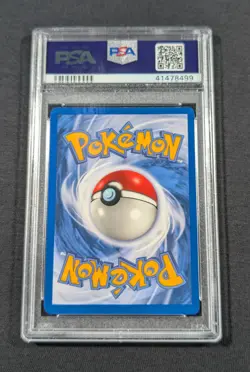 Pokemon Card 1st Edition Eevee 38/75 PSA 10 GEM MINT Neo Discovery - Image 2