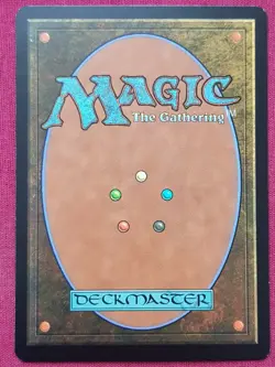 Magic The Gathering FIFTH DAWN CLEARWATER GOBLET artifact card MTG - Image 2