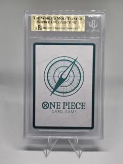 Don!! Card Moria Foil One Piece BGS 9.5 GEM MINT 2024 Premium Booster JP - Image 2