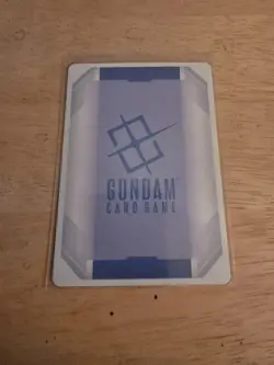 Unicorn Gundam Banshee GD01 003 LR Gundam Card Game - Newtype Rising NM! - Image 2