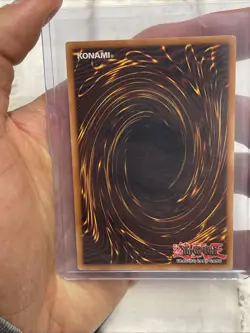 D-Chain 1st Edition Ultimate Rare POTD-EN050 Yu-Gi-Oh! TCG LP Yugioh! Card - Image 3