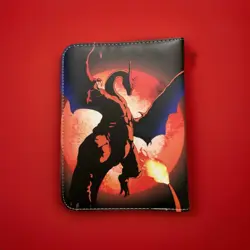 Pokemon TCG Card Binder With 50 2x2 Pages - Image 2