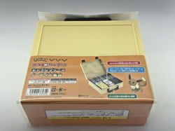 Pokemon Center Japan Eevee Pokemon Card Carrying Case Large Collection - Image 3