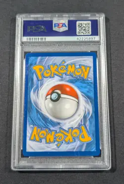 Pokemon Card Full Art Holo Entei GX 71/73 PSA 10 GEM MINT Shining Legends - Image 2