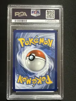 Pokemon TCG Pikachu EX Double Rare Holo Card 057/191 Surging Sparks PSA 10! - Image 2