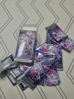 [Korean Pokemon Card] Scarlet & Violet Triple Beat Booster Box - sv1a - 30 Packs - Image 5