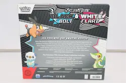 Pokemon Black Bolt And White Flare Unova Poster Collection Box | FACTORY SEALED - Image 4