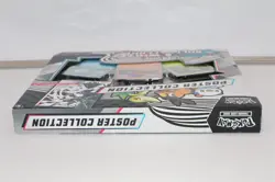 Pokemon Black Bolt And White Flare Unova Poster Collection Box | FACTORY SEALED - Image 5