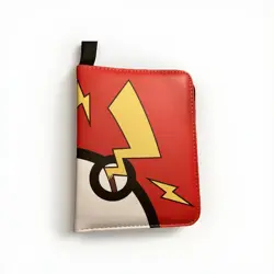 Pokemon TCG Card Binder With 50 2x2 Pages - Image 1