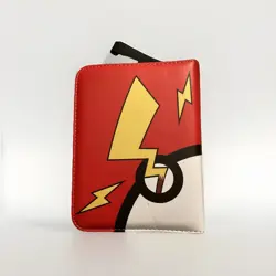 Pokemon TCG Card Binder With 50 2x2 Pages - Image 2