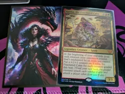 Upgrades Unleashed 2x Sleeved Modified Precon MTG EDH Commander Deck Read Desc - Image 4
