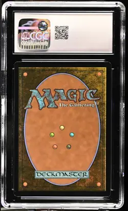 CAPTAIN STORM, COSMIUM RAIDER The Lost Caverns of Ixalan Foil CGC 9 MTG - Image 2