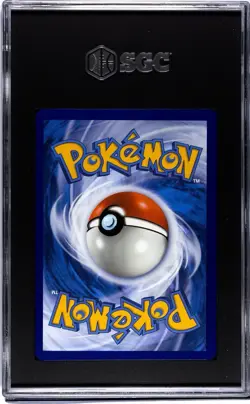🔥Pokemon Lugia V #185 Silver Tempest 2022 - SGC 9 MT - Image 2