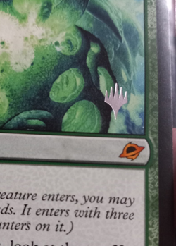 Famished Worldsire #0182 MTG Edge of Eternities Magic The Gathering Promo - Image 3