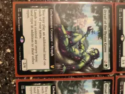 1x Dryad of the Ilysian Grove (Extended Art) Theros Beyond Death MTG NM 4 Availa - Image 2