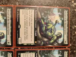 1x Dryad of the Ilysian Grove (Extended Art) Theros Beyond Death MTG NM 4 Availa - Image 3