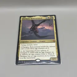MTG Darigaaz Reincarnated 193/269 Dominaria DOM NM - Image 2
