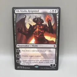 MTG | Ob Nixilis Reignited [Commander 2015] 119/274 Near Mint - Image 1