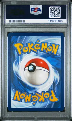 PSA 9 Leafeon Master Ball Pattern 005/131 Sv: Prismatic Evolutions Holo Pokemon - Image 2
