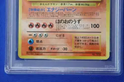 1999 Pokemon CHARIZARD HOLO Japanese CD PROMO #6 PSA GEM MINT 10 Pocket Monsters - Image 3