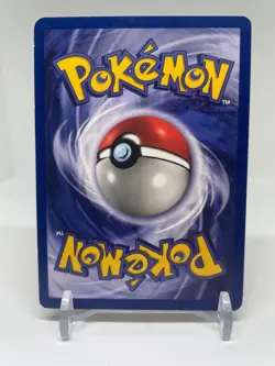 Pokemon TCG - Pikachu - 60/64 - Jungle - MP 1st Edition Common (1999) - Image 2