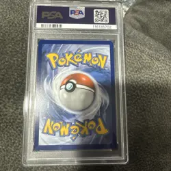 Houndoom 066/064 Illustration Rare 2024 Shrouded Fable Pokemon Card PSA 9 MINT - Image 2