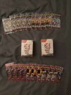 2 Scarlet and Violet 151 Booster Bundles and 20 Booster Packs Pokemon TCG Sealed - Image 1