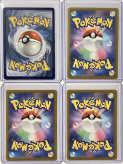 Pokemon TCG Full Art, SR Trainer Lot (Elesa's Sparkle, Japanese Candela & Iscan) - Image 2