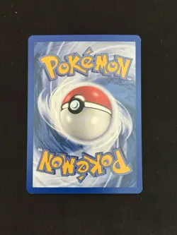 Pichu Reverse Holo Black Star Promo #35 Pokemon NM - Image 2