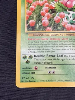 Pokemon TCG Erika's Ivysaur Gym Challenge 41/132 Regular LP Vintage WOTC - Image 4