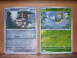 Pokemon TCG: Black Bolt/White Flare: Lot of 6 Pokeball Holos: NM, Pack Fresh - Image 4