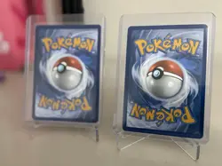 Tornadus SVP 210 & Thundurus SVP 209 - POKEMON CENTER - Black & White Promo Set - Image 3