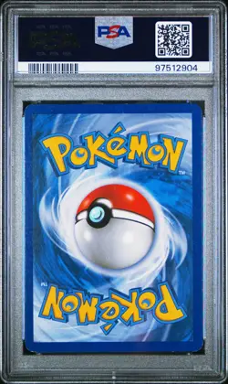 Pokemon Krookodile 127/124 PSA 8 NM-MT BW Dragons Exalted Shiny Secret Rare 2012 - Image 2