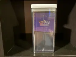 Pokemon Paldean Fates Pokemon Center Elite Trainer Box ETB Factory Sealed W/Case - Image 2