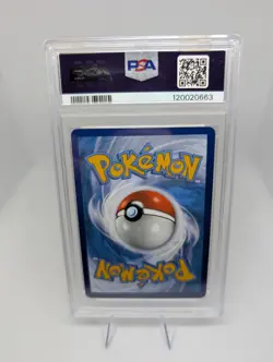 Pokemon Umbreon V Heroes Tins Eevee Black Star Promo SWSH203 PSA 9 Graded 2022 - Image 4