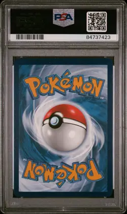 PSA 10 GEM MINT Squirtle Pokemon Center Exclusive 151 Stamped Promo SVP 007/165 - Image 2