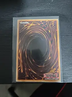Yugioh Chaos Sorcerer TOCH-EN028 Rare - Image 2